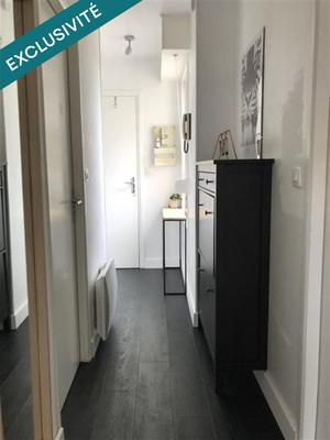 Appartement - 30 m² - 2 pièces