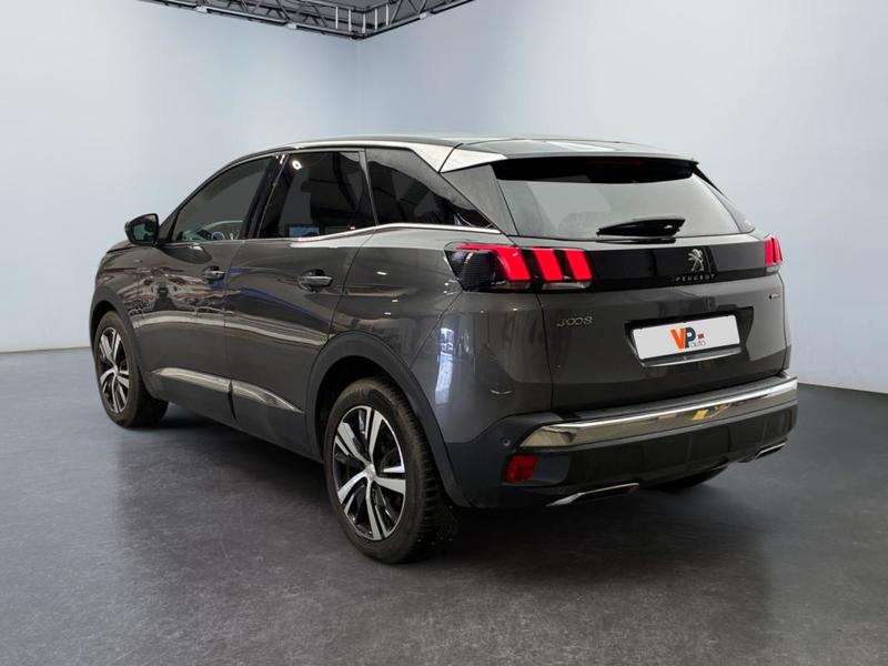 Peugeot 3008 1.2 Puretech 130ch s&amp;S Bvm6 Gt Line