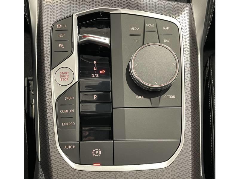 Bmw Série 4 Gran Coupé 420d xDrive 190 ch Bva8 m Sport