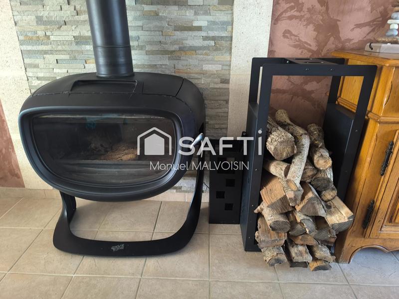 Maison - 106 m² - 5 pièces