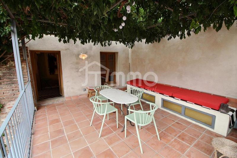 Maison - 130 m² - 4 pièces