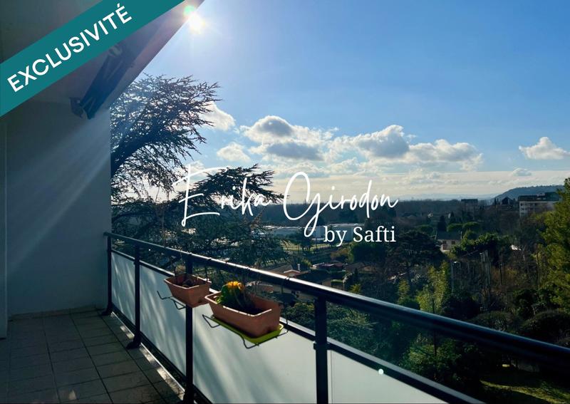 Appartement - 74 m² - 4 pièces