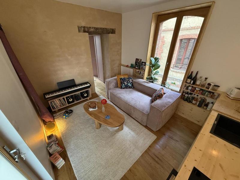 Appartement - 30 m² - 2 pièces