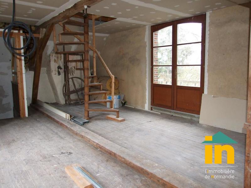 Demeure - 130 m² - 5 pièces