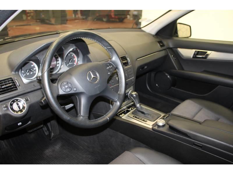 Mercedes Classe c 220 Cdi BlueEfficiency Avantgarde a