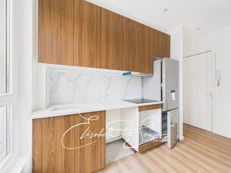 Appartement - 34 m² - 2 pièces