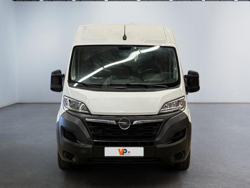 Opel Movano Fourgon Fgn 3.5t L3h2 165 Ch Pack Clim