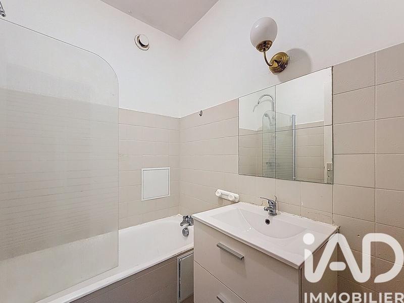 Appartement - 26 m² - 1 pièce