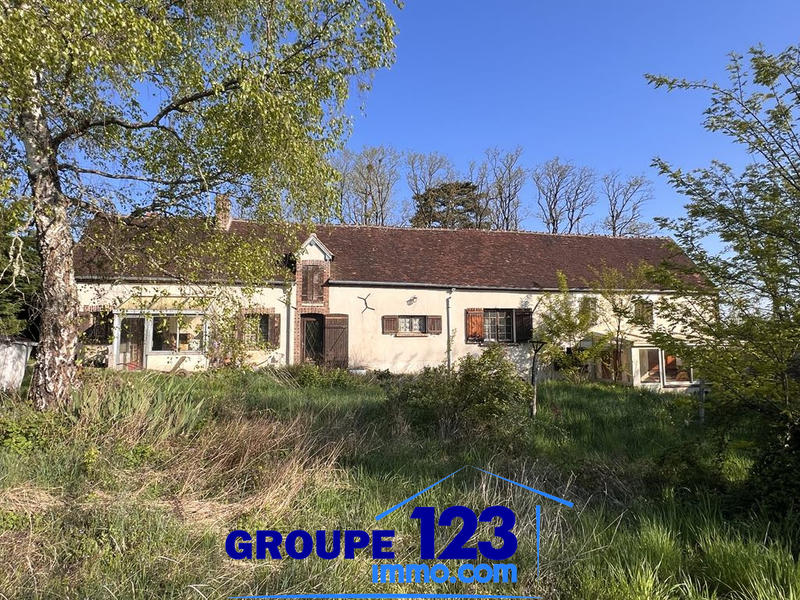 Maison - 165 m² - 7 pièces