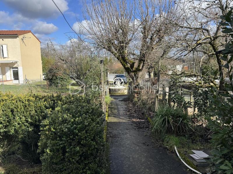 Maison - 79 m² - 4 pièces