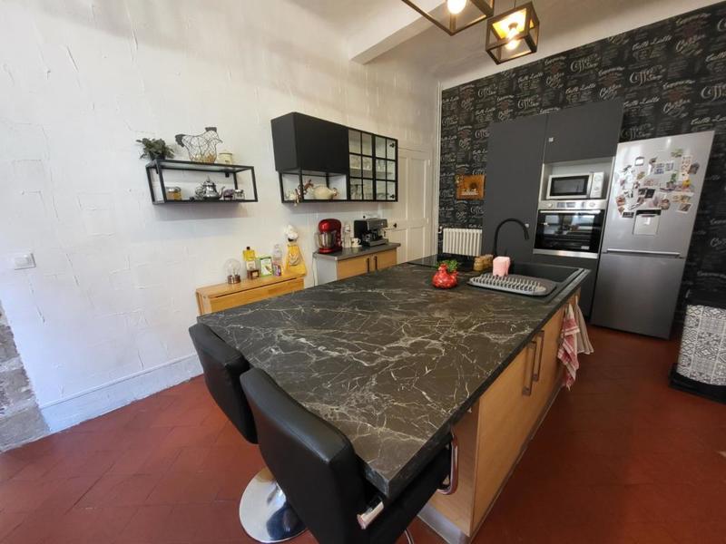 Maison de village - 137 m² - 5 pièces