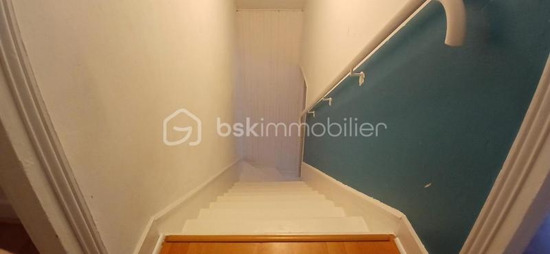 Maison de ville - 84 m² - 3 pièces