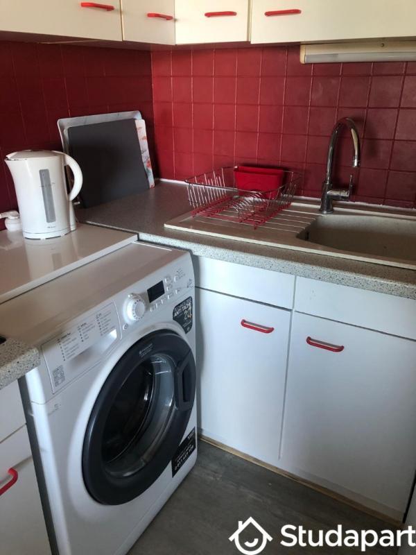 Appartement - 28 m² - 1 pièce