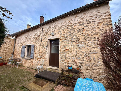 Maison - 85 m² - 4 pièces