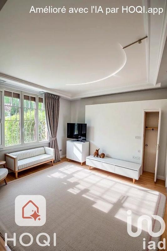 Maison - 200 m² - 8 pièces