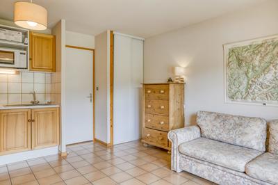 Appartement - 22 m² - 1 pièce