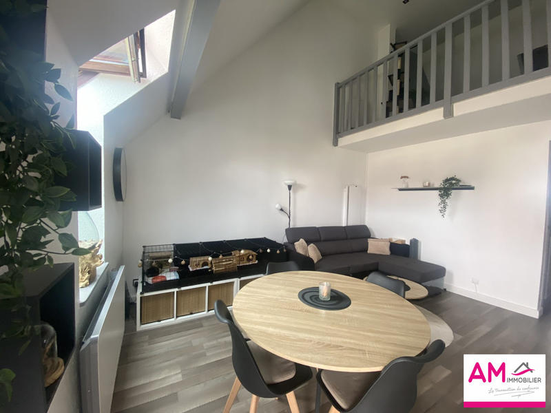 Appartement - 75 m² - 4 pièces