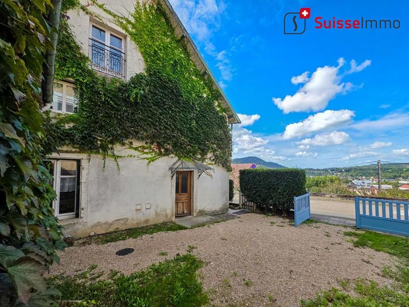 Maison - 80 m² - 3 pièces