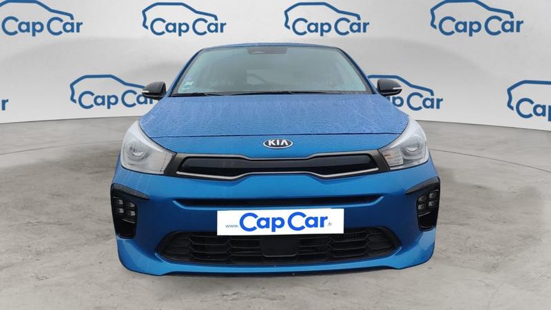 Kia Rio IV 1.0 t-Gdi 120 Gt Line - Entretien constructeur