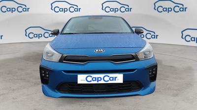 Kia Rio IV 1.0 t-Gdi 120 Gt Line - Entretien constructeur