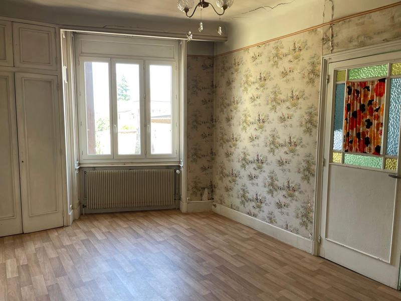 Maison - 87 m² - 5 pièces