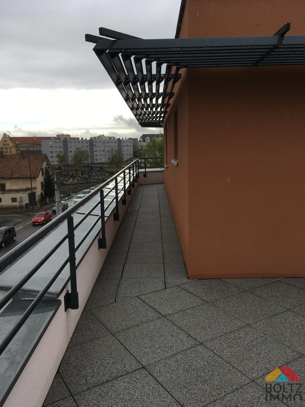 Appartement - 89 m² - 4 pièces