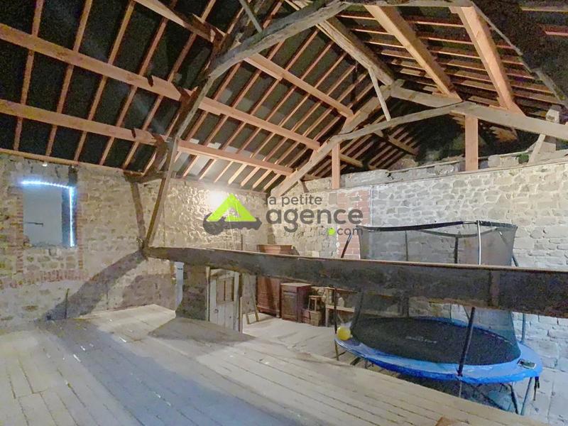 Maison de campagne - 110 m² - 5 pièces