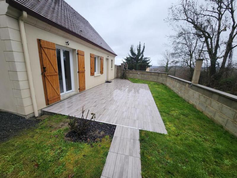 Maison - 58 m² - 4 pièces