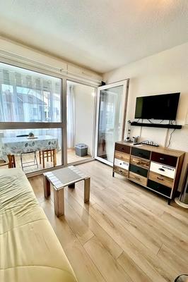 Studio - 26 m² - 1 pièce