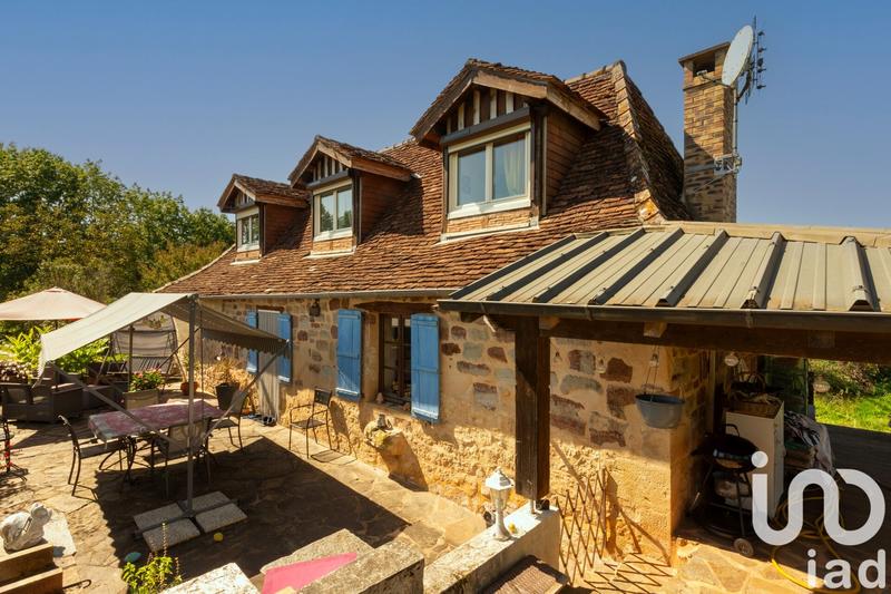 Maison - 175 m² - 6 pièces