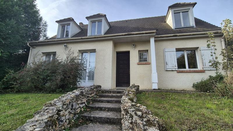 Maison - 135 m² - 6 pièces