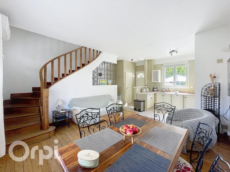 Maison - 82 m² - 4 pièces