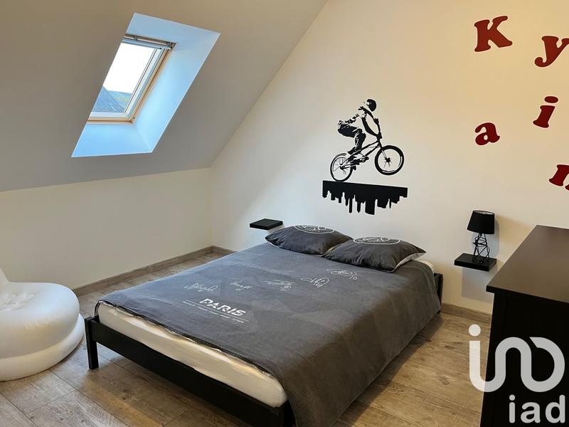 Maison de campagne - 155 m² - 6 pièces