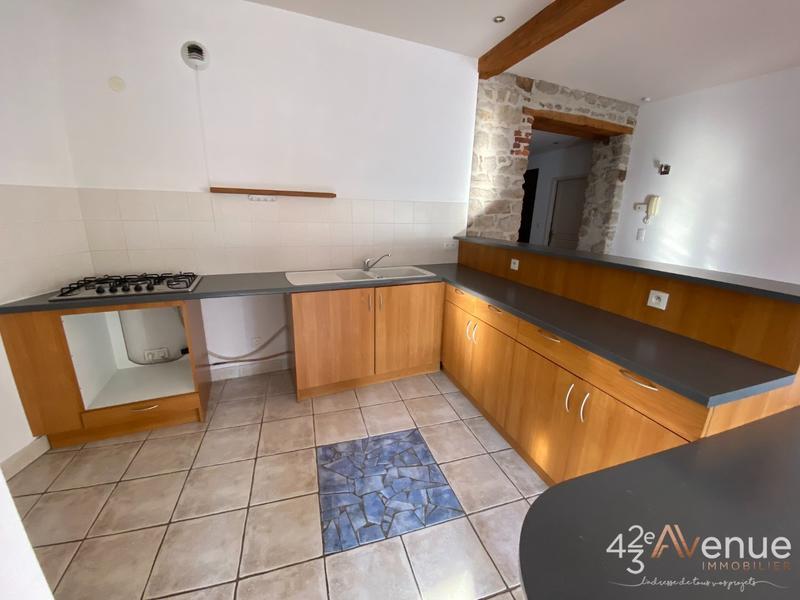 Appartement - 107 m² - 5 pièces