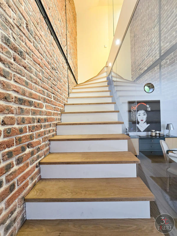 Maison contemporaine - 146 m² - 5 pièces