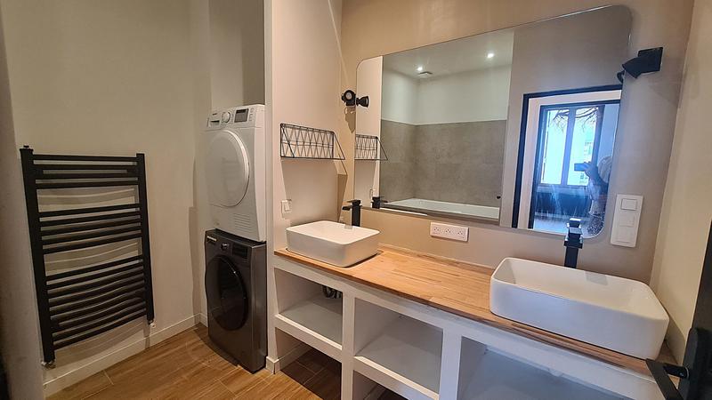 Appartement - 139 m² - 5 pièces