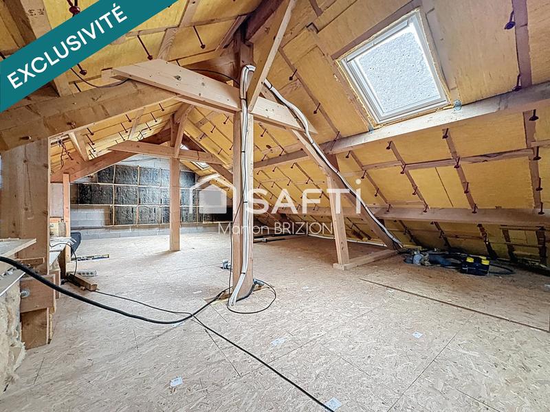 Maison - 105 m² - 5 pièces