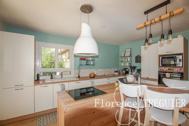 Maison - 162 m² - 6 pièces