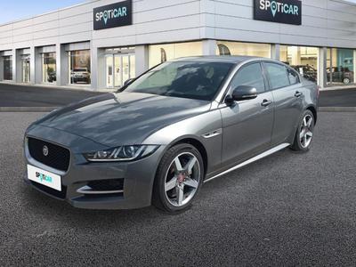 Jaguar Xe 2.0d 240ch R-Sport Auto Awd