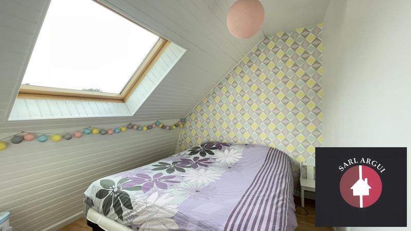 Maison - 111 m² - 6 pièces