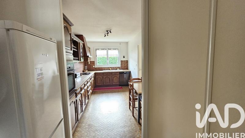 Maison - 95 m² - 3 pièces