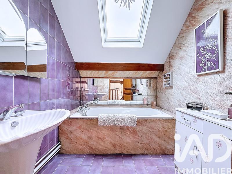 Maison - 130 m² - 5 pièces