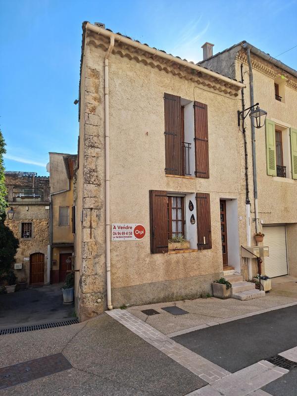 Maison de village - 54 m² - 3 pièces