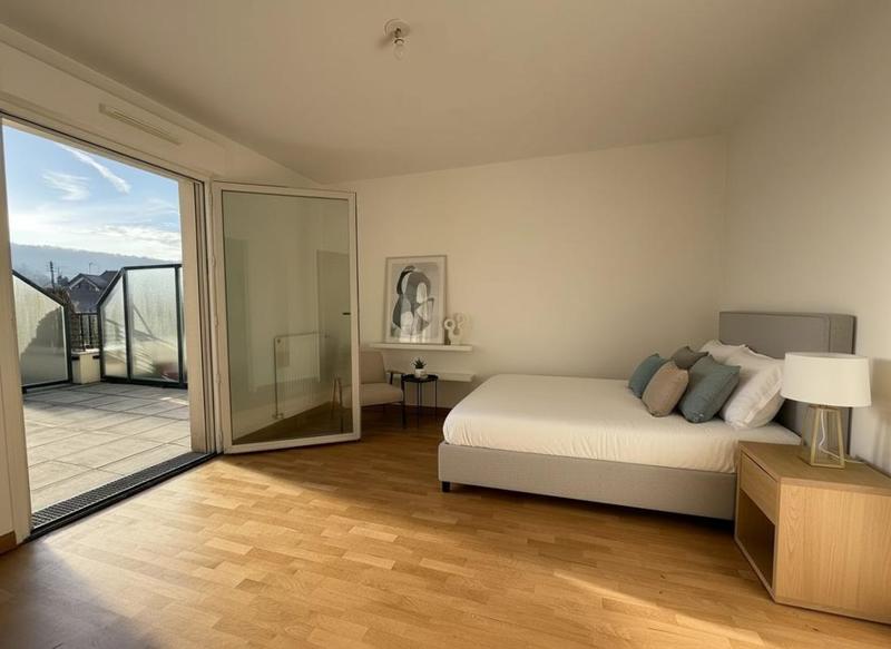 Appartement - 48 m² - 2 pièces