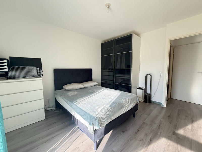 Appartement - 57 m² - 3 pièces