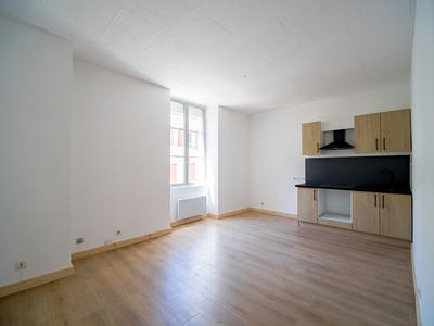 Appartement - 46 m² - 2 pièces