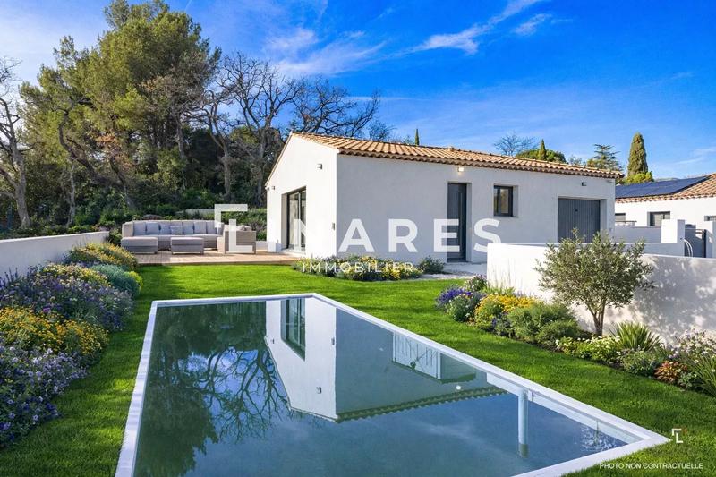 Villa - 106 m² - 4 pièces
