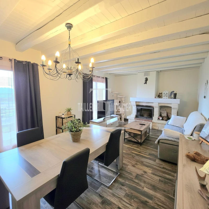 Maison - 150 m² - 7 pièces