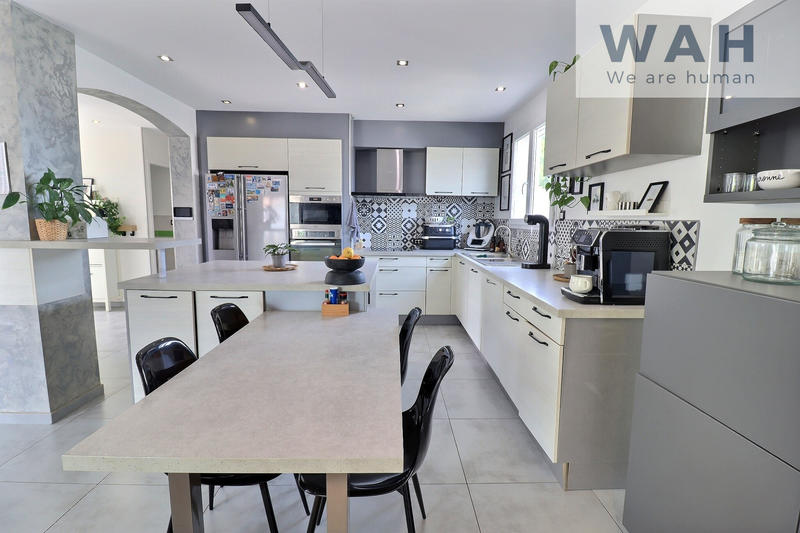 Villa - 120 m² - 4 pièces