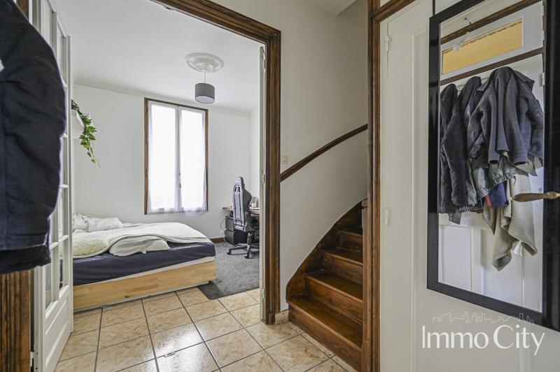 Maison - 75 m² - 4 pièces